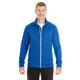 thumbnail image 1 of Chaqueta polar Amplify Mélange Extremo norte para hombre NAUT BLU/ PLTNM 2XL NE704, 1 of 1