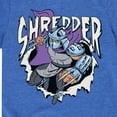 thumbnail image 3 of Teenage Mutant Ninja Turtles - Shredder - Toddler And Youth Short Sleeve Graphic T-Shirt, 3 of 5