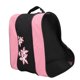 thumbnail image 5 of Mochila para patines de ruedas de nailon de 3 capas, bolso de un solo hombro, mochila para deportes de ocio (rosa) YUNYI BRAND Deportes, 5 of 8
