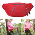thumbnail image 2 of Bolsa Deportiva Bolsa para correr al aire libre, riñonera multiusos para ciclismo, escalada, paquete de viaje Ndcxsfigh Para Estrenar, 2 of 8