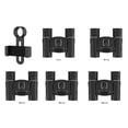 thumbnail image 3 of Becaristey Portable Telescope For Outdoor Camping 40X Telephoto Effect Black Record Many Clip, 3 of 6