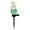Vert, variante sur Binwennn Lumières Lapin Mignonnes Éclairage Décoration de Route Jardin Lapin Solaire Lampes de Jardin Lumières de Clôture Solaires Lumières Extérieures Fraîches pour Riz Abat-Jour Rose Luminaires Plafond