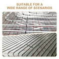 thumbnail image 4 of WAASOSCON Stainless Steel Foamboard Stapler with 1980 Pcs Staples, Ergonomic Hand Staplers for Wood & Foam Board Projects, 4 of 9