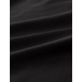thumbnail image 5 of Remera CRZ YOGA Sin Costuras Transpirable para Correr Negra Talle L, 5 of 5
