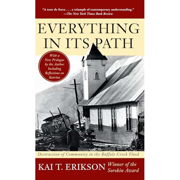 Pre-Owned Everything in Its Path (Paperback) 0671240676 9780671240677