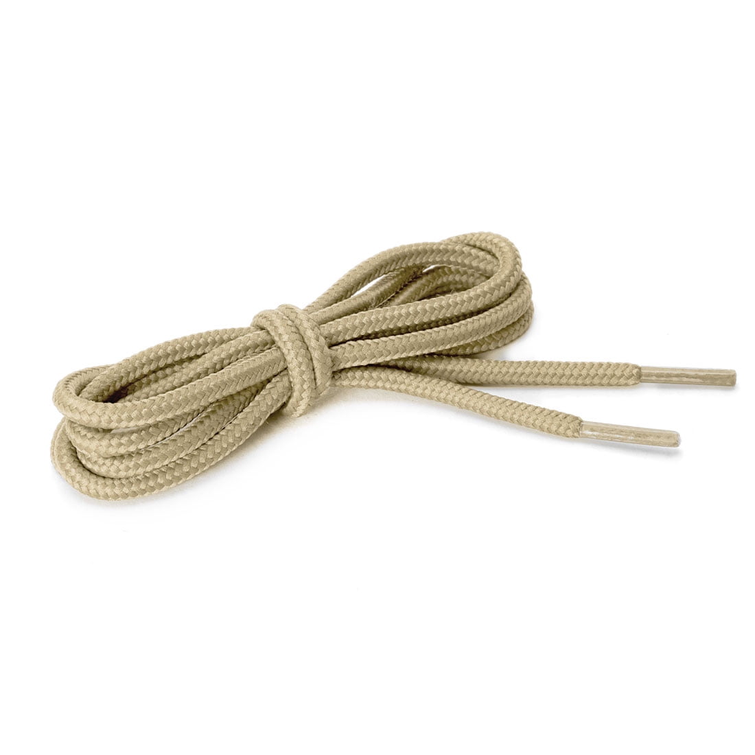 2Pairs Black Waxed Round Shoelaces Sneaker Canvas Leather Boots 90cm 35/" NEW