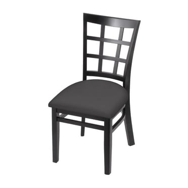 3130 18" Chair with Black Finish and Canter Storm Seat