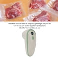 thumbnail image 3 of Scelleuse sous Vide Compacte, Machine de Mise sous Vide Moderne Portative pour la Conservation des Aliments, 3 of 7