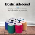 thumbnail image 2 of Chicmine 15mm Bias Tape Elastic Good Flexibility 100m High Elongation Soft Sewing Piping for Sewing, 2 of 11