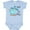 AE-Light Blue, variant on Inktastic Little Co-pilot Cute Helicopter Boys or Girls Baby Bodysuit