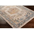 thumbnail image 3 of Mark&Day Area Rugs, 9x13 Searsboro Traditional Beige Area Rug, Beige Blue Yellow Carpet for Living Room, Bedroom or Kitchen (8'10" x 13'), 3 of 6