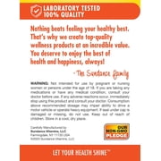 Fast Dissolve Melatonin 5mg | 60 Tablets | Berry Flavor for Men and Women | by Sundance