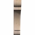 thumbnail image 4 of 4"W x 16"D x 20"H Olympic Rough Sawn Brace, Douglas Fir, 4 of 13