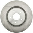 thumbnail image 2 of ACDelco 18A81057A - Advantage Vented Front Brake Rotor Fits select: 2016-2017 INFINITI QX50, 2014-2015 INFINITI Q50 BASE/PREMIUM/SPORT, 2 of 4