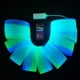 thumbnail image 1 of Kit de luces LED de malla de fibra óptica FOPLIT, batería USB de 3 m, 1 of 7