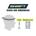 thumbnail image 4 of Casco Shaft Sh582Sp Evo Fc Graff Mica Transp Rep Mrd Cerr fucsia S, 4 of 4