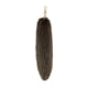 thumbnail image 4 of Llavero de peluche, colgante de piel sintética, adorno, adorable colgante peludo, coche Marrón, 4 of 9