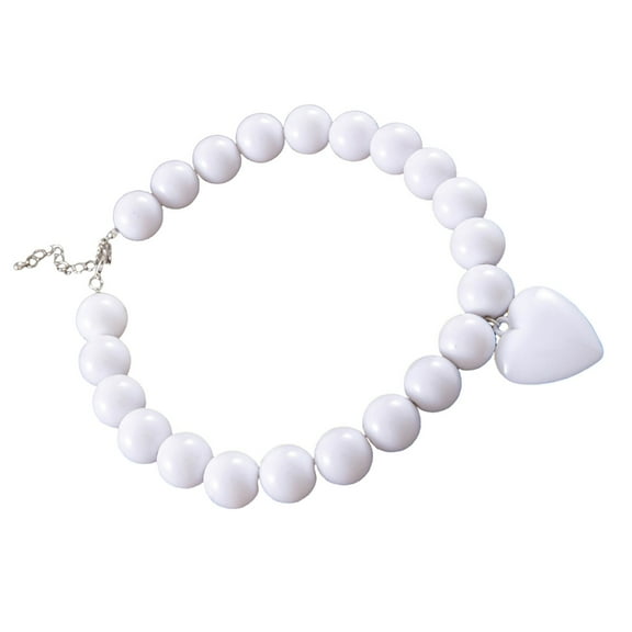 Fashionable Heart Pendant Necklace Chic Heart Necklace Adornment For The Modern Woman Seeking Elegances And Style