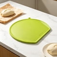 thumbnail image 5 of TPU Cutting Board - Semi-Circular Flexible Chopping Mat - Non-Slip Kitchen Prep Board - Roll Up Design, 5 of 6