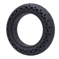 thumbnail image 1 of Scooter 10x2.5 Solid Tire for 10 Inch Electric Scooter Rubber Honeycomb Tire Explosion Proof Shock Absorption, 1 of 7