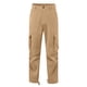thumbnail image 3 of Pantalones cargo para hombre, de longitud completa, lisos, informales, con múltiples bolsillos, para exteriores, rectos, para fitness, 3 of 6