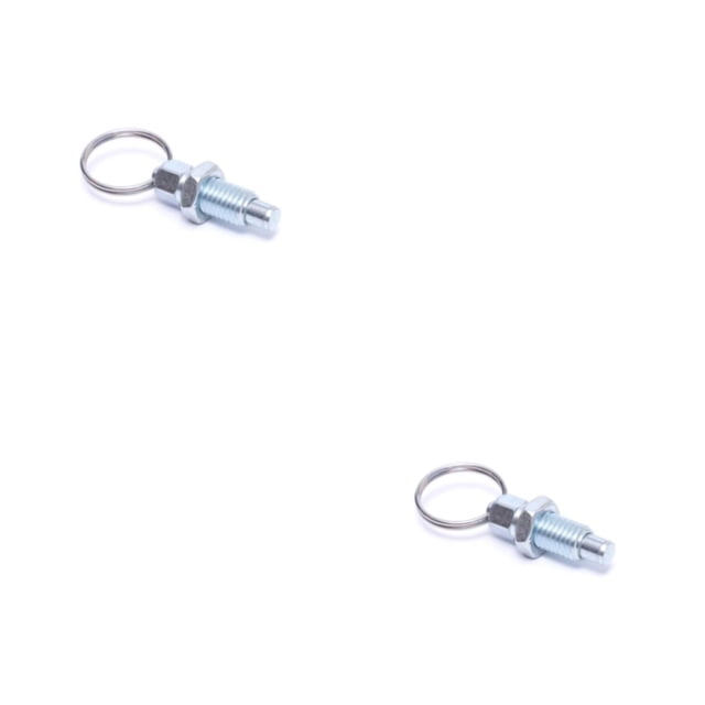 Speravity Pernos de aluminio resistentes y duraderos para invernaderos, fáciles de transportar y portátilesPernos para invernaderos Pernos para Type9 NO9