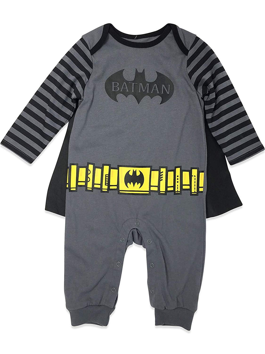 Halloween Dress Up Costume NEW Batman Brave & Bold Infant Size 1-2 6-12 Months 