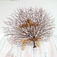 thumbnail image 2 of Ramas de pavo real de plástico, flores, tallos de árboles secos, plantas de simulación artificiales Café (sin base), 2 of 9