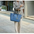 thumbnail image 3 of Dinah Light Weight Tote Handbag with Wallet by Mia K., 3 of 11