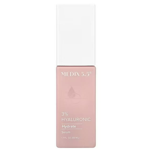 Medix 5.5, 3% Hyaluronic Serum, 1.7 fl oz (50 ml)