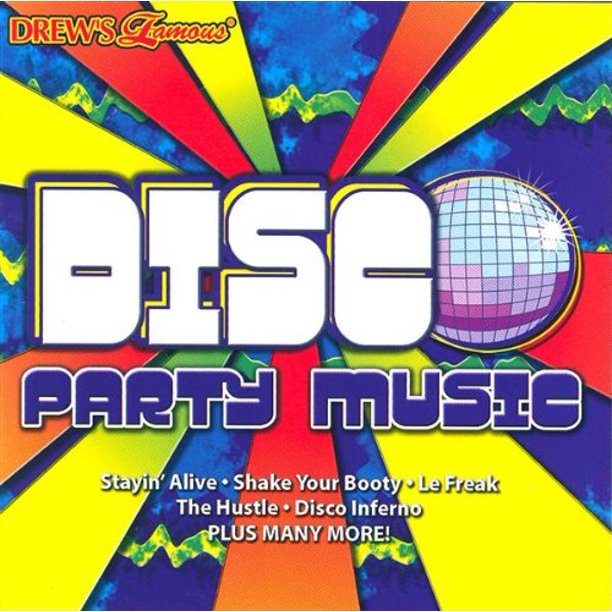 Disco Party Music