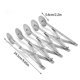 thumbnail image 3 of 5 Wheel Stainless Steel Pizza Knife Wheel Knife Cutter Adjustable Dough Divider for Pastry Pizza Pasta Cakes Cookies Kitchen Baking Tool, 3 of 5