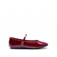 thumbnail image 2 of BURUDANI Women's Mary Jane Ballet Flats, Round Toe Slip-On Comfortable Dressy Casual Work Daily Soft Flat Shoes, 2 of 8