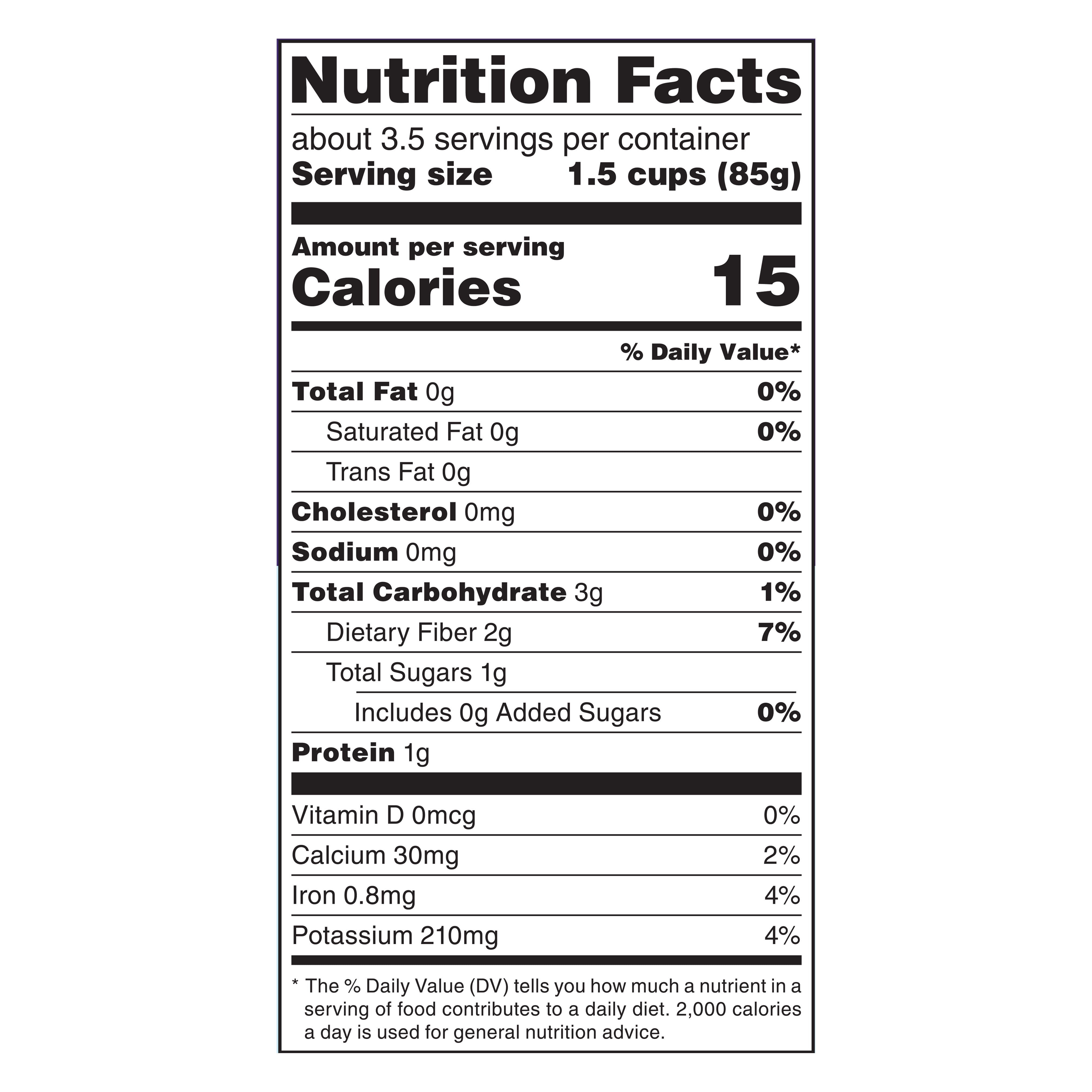 Marketside Hearts of Romaine Salad, 10 oz Bag