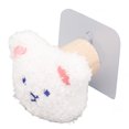 thumbnail image 4 of Wall Mounted Hook, Cartoon Animal Wall Hook Lovely Safe Portable for Kindergarten for Bib ANGGREK Otros, 4 of 8