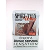 Spirutein Chocolate Whey Box Nature's Plus 8 Packet