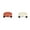 Z-White 1PCS & Red 1PCS, variant on AUDeals Length 9.05inch Plant Stand with Wheels Heavy Duty Plant Dolly Round PP Resin Rolling Plant Tray Indoor and Outdoor Plant Roller Base Potted Flower Caddy with Wheels Pot Trolley with Casters