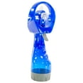 thumbnail image 3 of Portable Water Misting Fan - Battery Operated (Random Color), 3 of 7