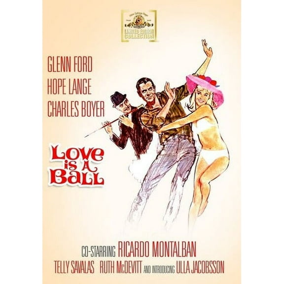 Love Is a Ball (DVD), MGM Mod, Comedy