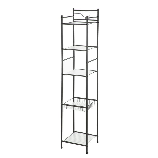 bathroom storage rack walmart