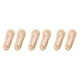 thumbnail image 1 of Calcetines invisibles antideslizantes Sonducket color de piel Talla 39-42, 1 of 6