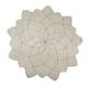 thumbnail image 2 of Escultura de pared de madera con diseño geométrico abstracto para decoración de estilo rústico. Estilo F, 2 of 9