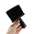 thumbnail image 3 of Peluquería Cuello Plumero Cepillo Limpieza suave Cepillo de barrido Limpieza facial TFixol Cepillar, 3 of 7