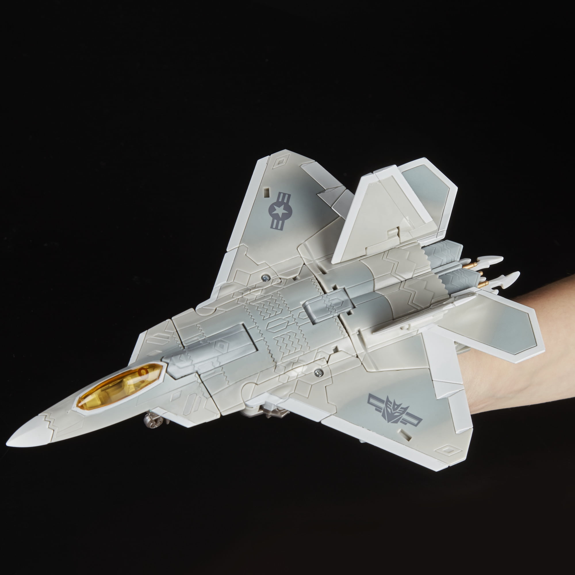 Transformers Studio Series 06 Voyager Class Movie 1 Starscream
