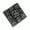 Black, variant on Artistic Geometrics Acrylic Dices with Nonslip Texture Educational Dices for Probability Game and Group Activity
