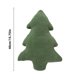 thumbnail image 2 of Almohada navideña de árbol de Navidad con diamantes de imitación, almohadas de peluche con forma de árbol de Navidad, 2 of 3