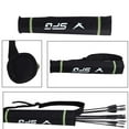 thumbnail image 2 of Large Capacity Arrow Quiver Holder Carry Bags Hanging Bow Storage Pouch, 2 of 9
