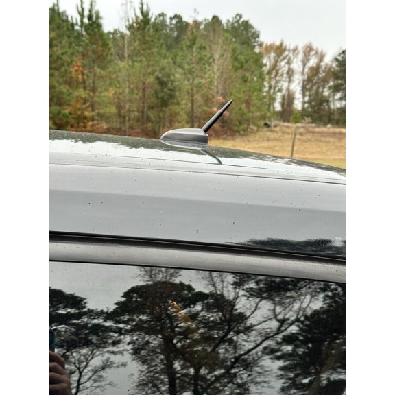 4.25 inch Black Antenna Mast Power AM/FM for FORD ESCAPE 2013-2020 Brand New