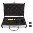 thumbnail image 3 of Chiropractic Adjusting Tool, Spinal Therapy Spine Adjustment Device Single Head Adjustable Handheld  For Relaxation Gold, 3 of 8