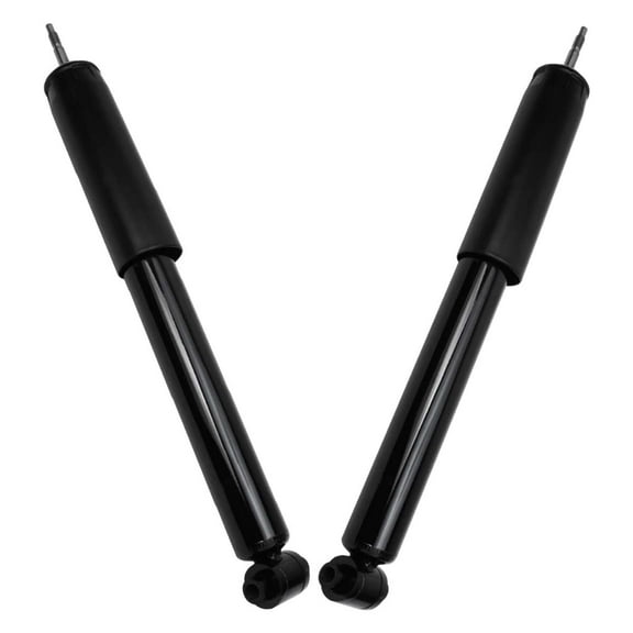 AutoShack Rear Shock Absorbers | Replacement for 2003-2011 Ford Crown Victoria 2003-2011 Mercury Grand Marquis 2003-2004 Mercury Marauder | 2-PC